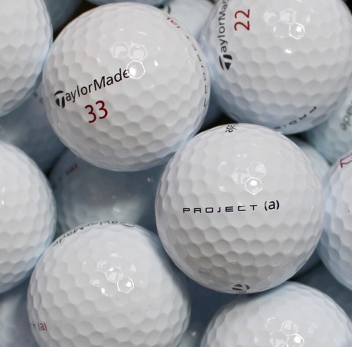 200 golfballe taylor - taylor, made
