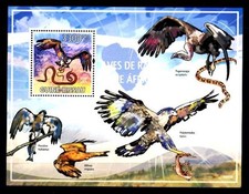 Guinée Bissau 2009 Oiseaux