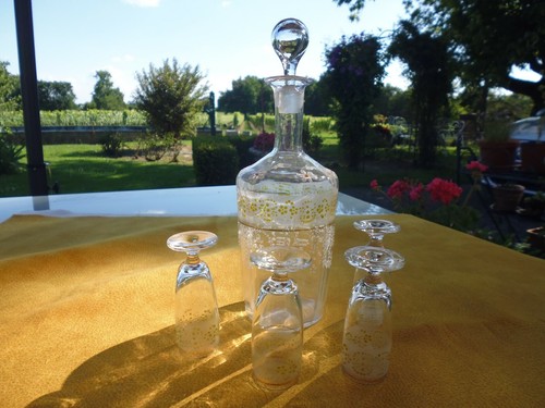Ancienne carafe émaillée - ancienne,