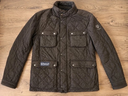 Veste matelassée belstaff zip - matelassée,