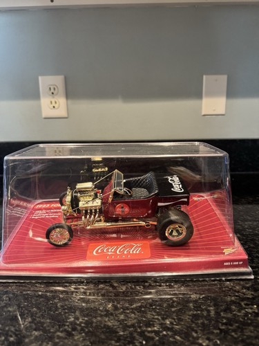 Johnny lightning coca - lightning, coca-cola