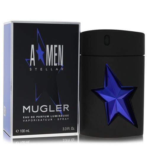 Thierry mugler men - mugler, stellar