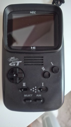 Nec engine handheld - pc,