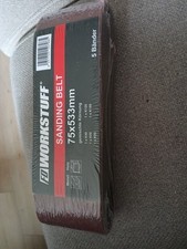 Bande De ponceuse à bande (5