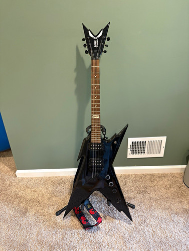 Dean dimebag razorback black - dean,