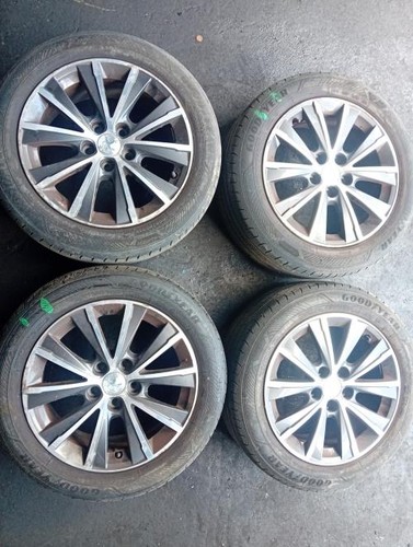 Jeu jantes peugeot 308 - jeu, 4