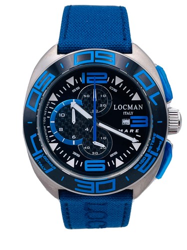 Montre locman mare - montre, 47mm