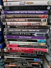 PC Games - Make Your Selection