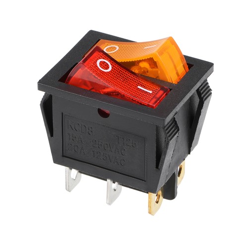Interrupteur bascule double - interrupteur,