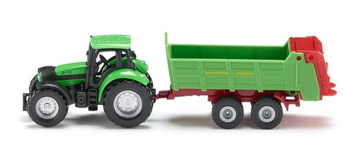 Miniature siku tracteur - siku,