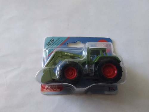 Siku 1039 fendt tracteur avec - siku,