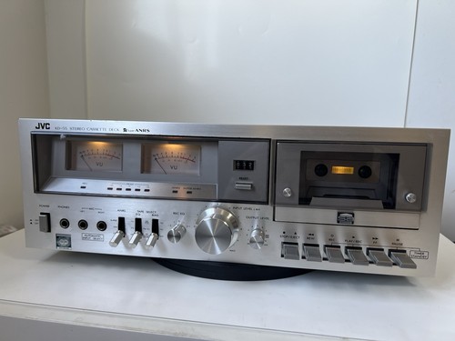 Lecteur casette jvc 55 - lecteur,