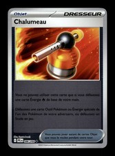 Carte Pokémon Chalumeau