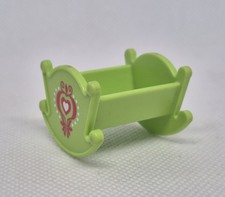 LIT BEBE JOUET VERT 3 cm