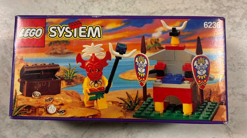 Lego vintage pirates - lego,