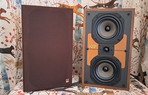 Enceintes voies kef - -,