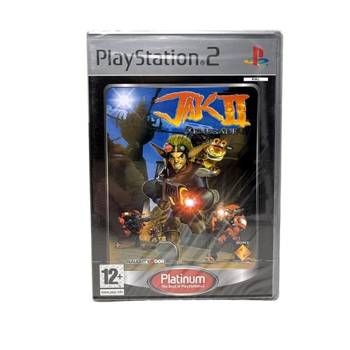 Jak renegade playstation - renegade,