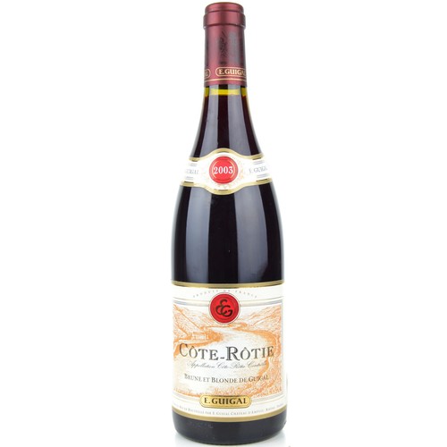 Cote rotie brune blonde - rotie,