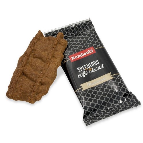 600 rombouts biscuits café - biscuits,