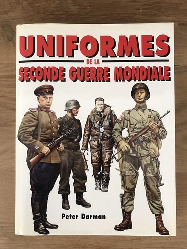 Livre histoire uniformes - livre,