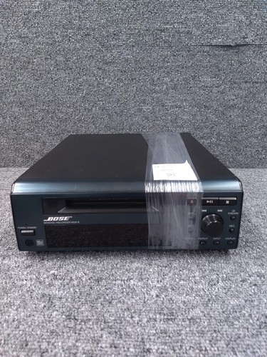 Lecteur enregistreur bose - lecteur,