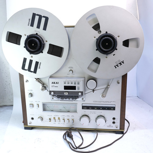 Akai 625 reel - to,