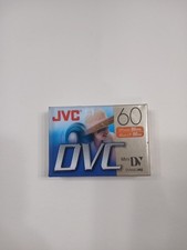 NEW JVC DVC Mini DV Digital