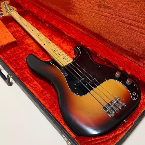 1974 fender usa precision - 1974,