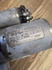 Sky-Tec 149-12LS Aircraft Starter 12 Volt Lycoming
