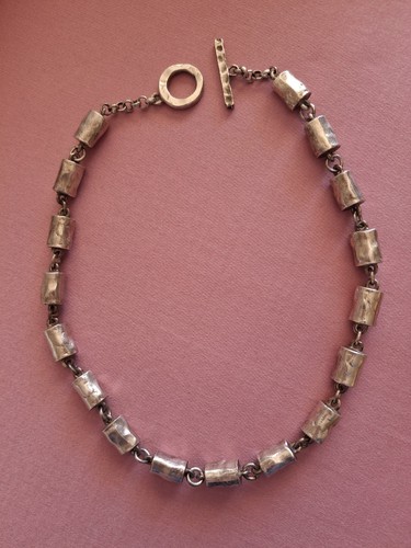 Vintage collier biche bere - collier,