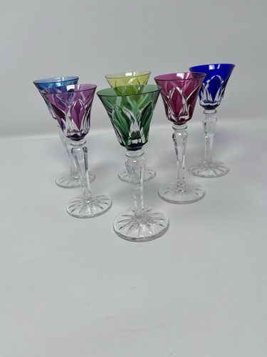 Verres saint louis modèle - 6,