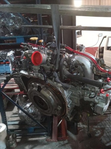 Ej22mub moteur complet - moteur, subaru