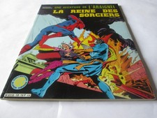 UNE AVENTURE DE L'ARAIGNEE  18