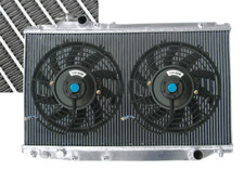 Aluminium Radiateur+Fan pour