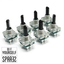 ELEKTRON OCTATRACK MK1 FULL SET OF 7 ENCODER