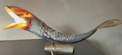 Lampe chevet forme - de,