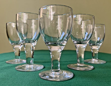 5 verres à Liqueur/porto