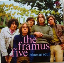 THE FRAMUS FIVE - Blues In