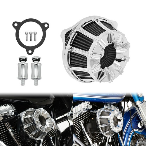 Cnc cut chrome filtre - cut,