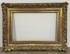 Cadre à clés XIXè 6M 6P