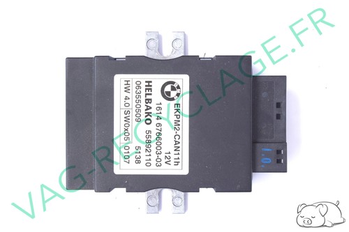 ♻️Boitier électronique