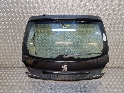 Hayon coffre peugeot 206 - hayon, /