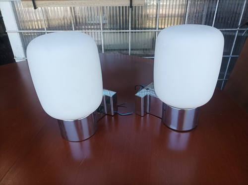 Pair vintage erco s - pair,