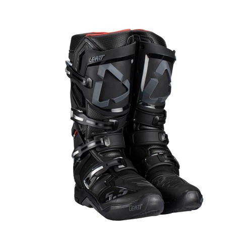 Leatt safe and comfortable - and, 5.5