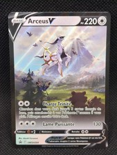 Carte Pokemon ARCEUS V
