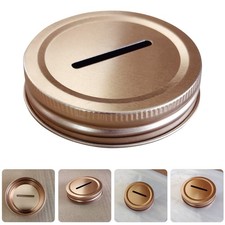 12 Pcs Couvercle De Bocaux Pot