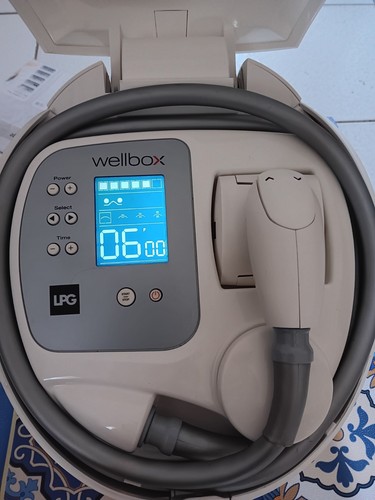Wellbox appareil lpg - wellbox,