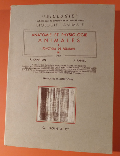 Anatomie physiologie - anatomie, et