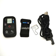 Original For Gopro Hero 8 7 6 5 4 3+ Wi-Fi Smart Remote ARMTE-002 Cable Strip