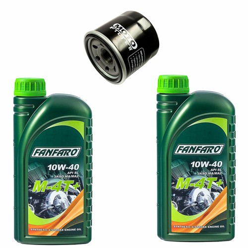 Huile filtre mf138 kit - à,